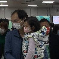 China says a surge in respiratory illnesses is caused by flu and other known pathogens