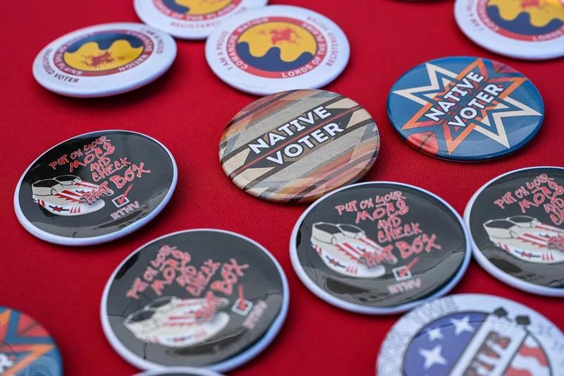 Sometimes overlooked by campaigns, Native voters could decide major elections in 2024