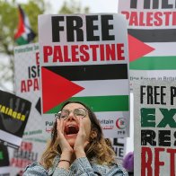 Hating Israel will not free Palestine