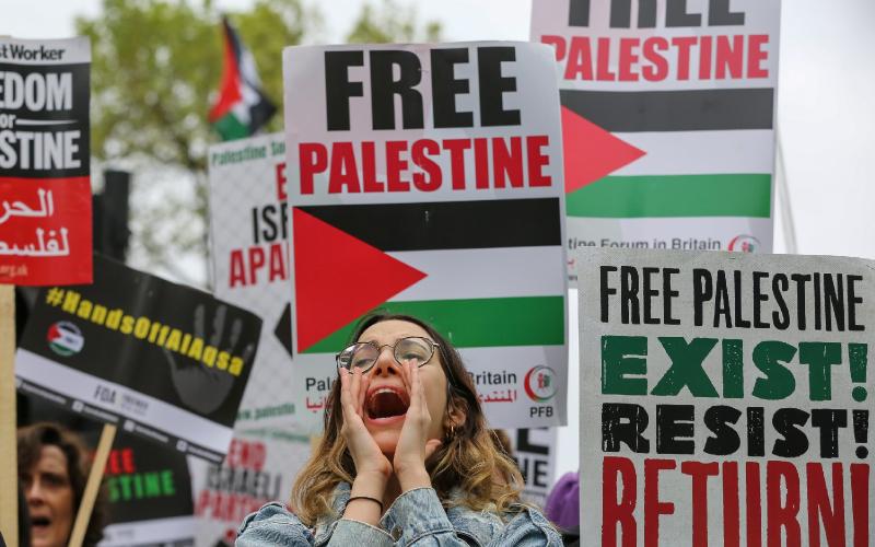 Hating Israel will not free Palestine