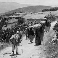 How to resolve the issue of Palestinian refugees