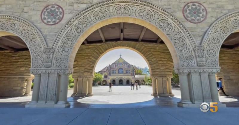 Stanford suspends teacher after reportedly calling Jewish students colonizers, downplaying Holocaust - CBS San Francisco