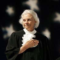 Sandra Day O’Connor, First Woman on the Supreme Court, Is Dead at 93