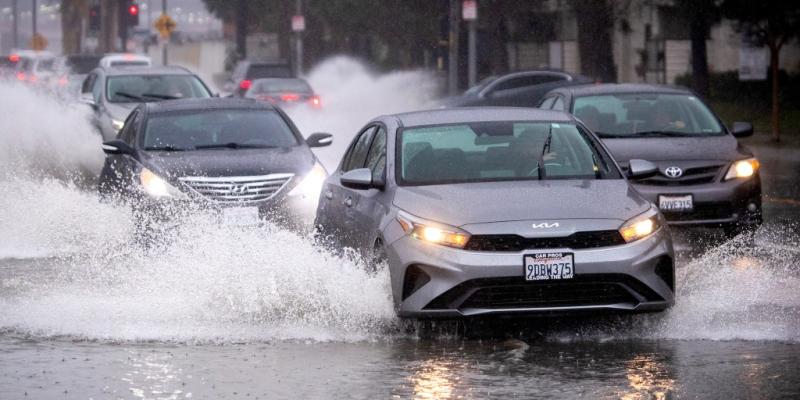 The vision of El Nino as producer of historic California storms may be outdated