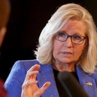 Democracy is at stake if Trump is reelected, Liz Cheney warns in her new book