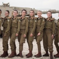 All-woman Israeli Tank Crew Killed 50 Terrorists Over 17 Hours of Combat on October 7