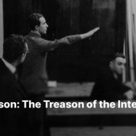 The Treason of the Intellectuals