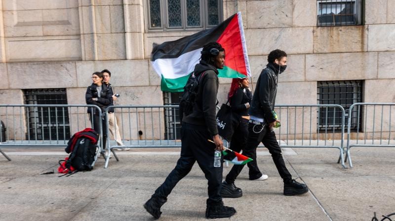 Why is Gen Z so pro-Palestine and anti-Israel? 