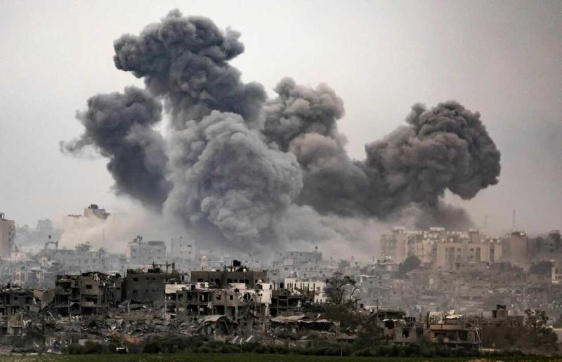 Israel tells US it needs 'months' to defeat Hamas | Israel-Gaza war | The Guardian