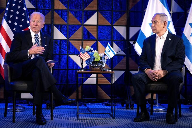 Biden And Netanyahu Rift Opens: How U.S./Israel Divisions Over War With Hamas Went Public Tuesday