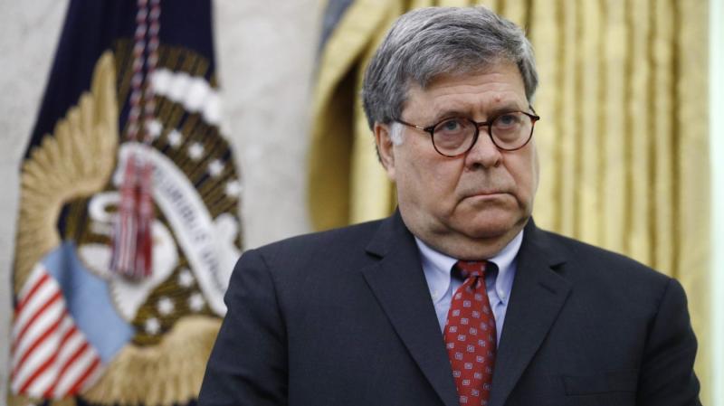 Barr predicts 'abuse of government power' if Trump elected again | The Hill