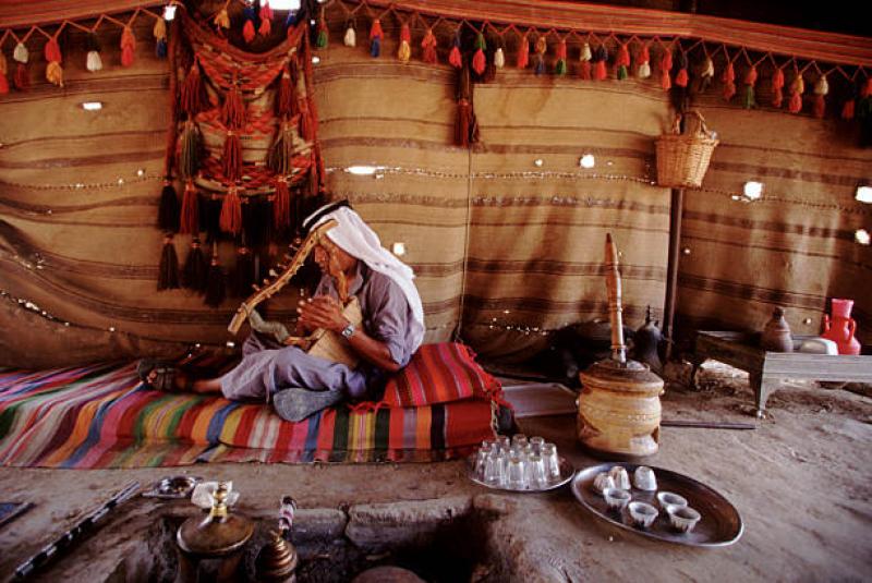 'Between two flames': the Bedouin family that came to embody tragedy and courage on Israel's darkest day | Israel-Gaza war | The Guardian