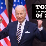The Biden Administration's Top 10 Accomplishments Of 2023