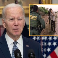 Biden Deploys Agents To Border To Help Block Journalists' Cameras