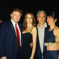 Is This Photo of Donald Trump and Jeffrey Epstein Real? | Snopes.com