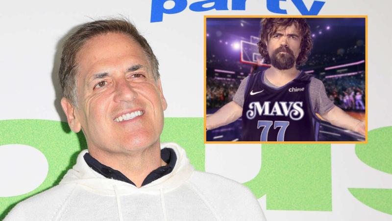 Mavericks Owner Mark Cuban Makes Good On DEI Promise By Signing New Power Forward Peter Dinklage