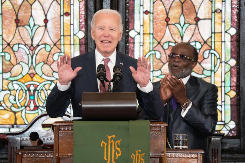  Biden’s continued cynical use of race