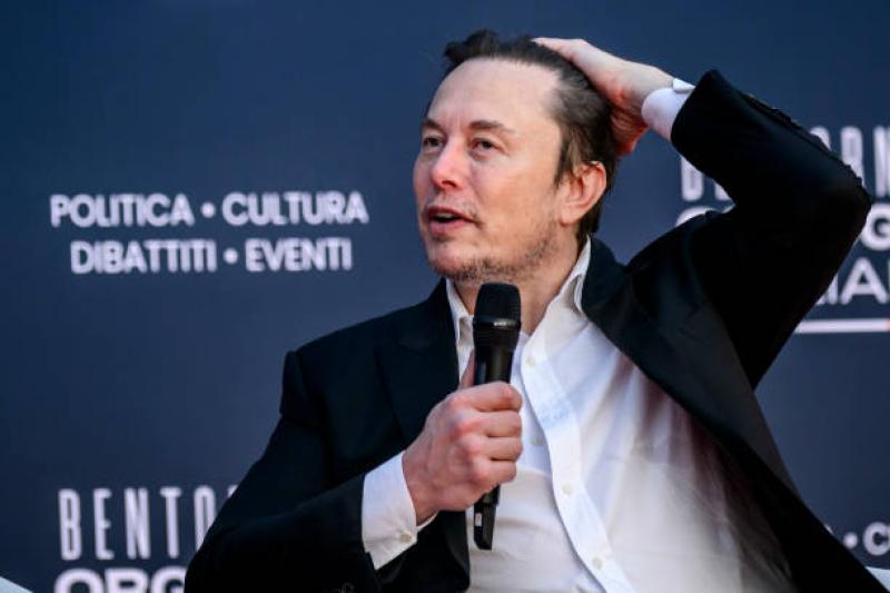 Elon Musk Cosigns Racist Claim That Black Students Have Low IQs