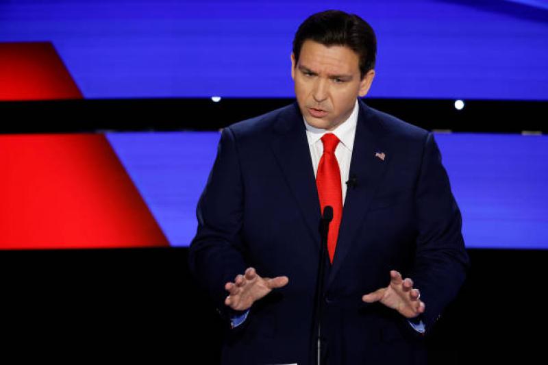 Ron DeSantis suffers a stinging defeat in his war on woke