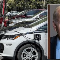 House joins Senate, strikes down Biden admin EV charger rule protecting Chinese companies