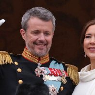 Frederik X is proclaimed the new king of Denmark after his mother, Queen Margrethe II, abdicates