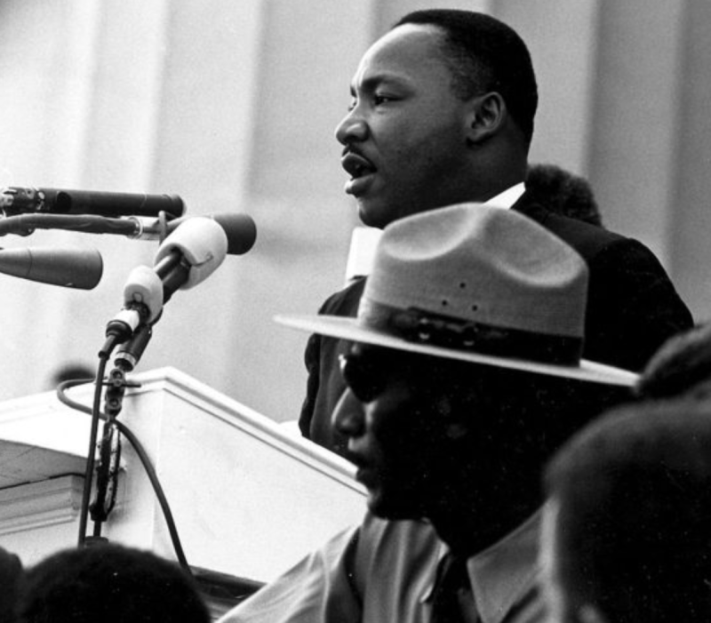 Dr. Martin Luther King, Jr.'s Letter from Birmingham Jail Applies in Our Troubling Times | Opinion