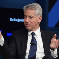 Will billionaire Bill Ackman ever learn to shut up?