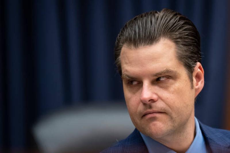 Far-Right Turns on Matt Gaetz For Encouraging Racial Diversity in MAGA Movement: ‘Extremely Embarrassing’