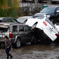 San Diego sees widespread flooding during wettest January day on record