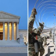 Supreme Court Rules It's Illegal For National Guard To Guard Nation