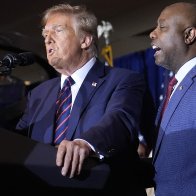 Tim Scott: 'Trump did more for minorities than Biden will ever do' 