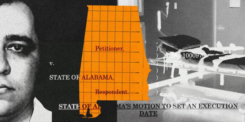 Alabama AG calls first nitrogen gas execution 'textbook,' but witnesses say inmate thrashed in final moments