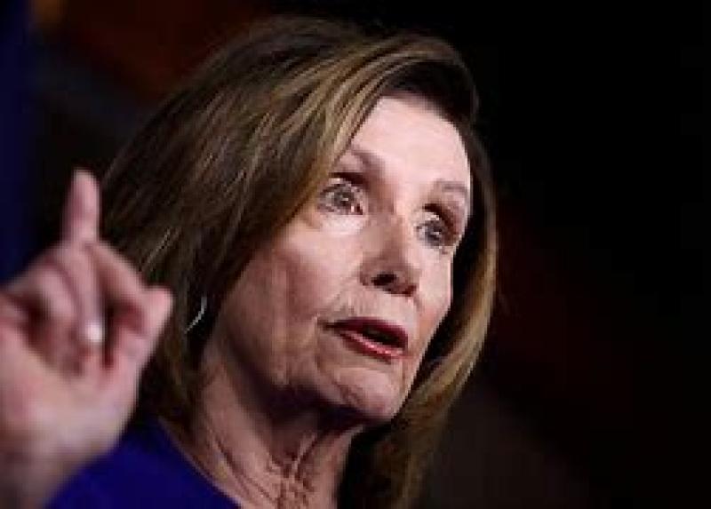 US Muslim group condemns Pelosi for saying Gaza ceasefire protests have Russia link