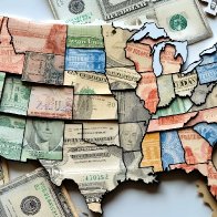 Average Income By State 2024 - New Trader 