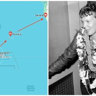 Pilot Believes He Found Amelia Earhart's Long-Lost Plane