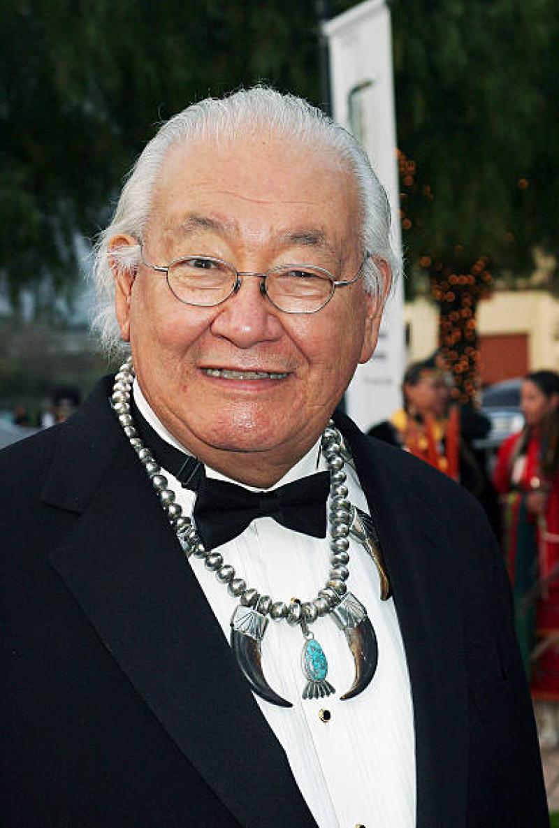 Kiowa N. Scott Momaday, a giant of Native American literature, dead at 89