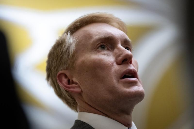 Lankford defends border bill after attacks by Donald Trump and other Republicans - The Washington Post