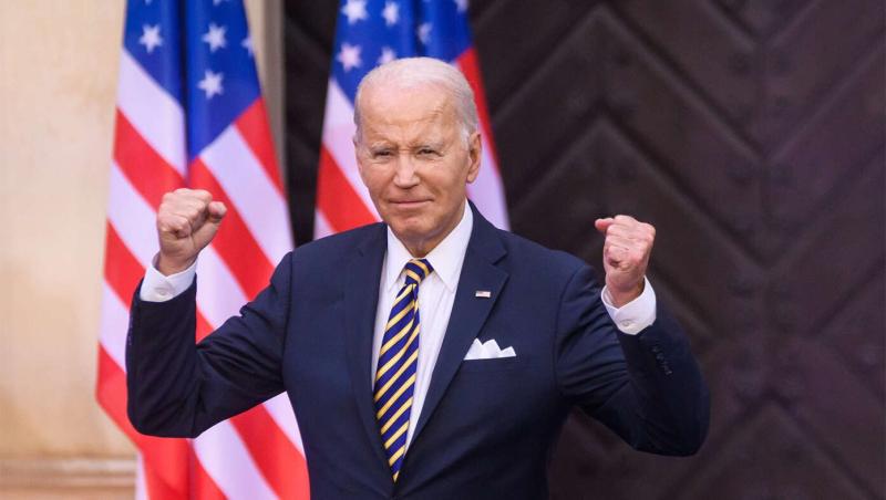 Biden Cleverly Distracts From Civil War By Starting World War