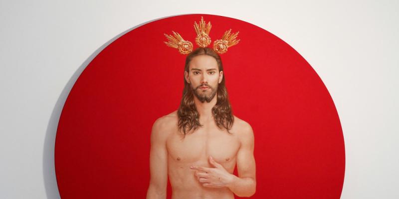 'Sexualized' Jesus: controversy in Spain over poster of Christ for Seville Easter festivities