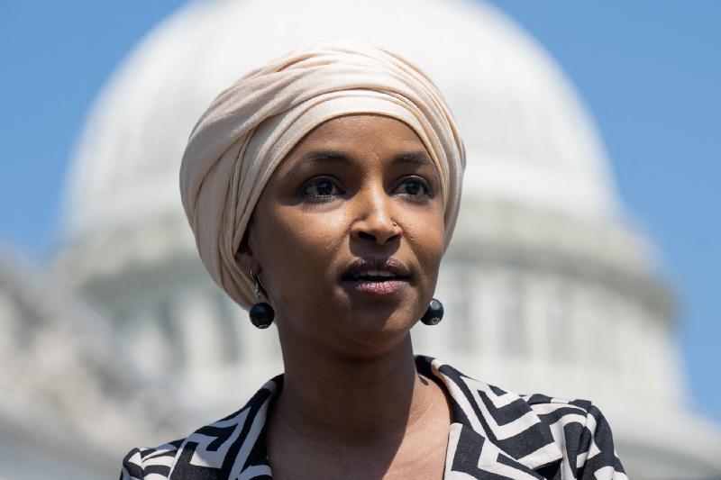 Ilhan Omar Attacked With Deportation Calls Over Mistranslated Speech