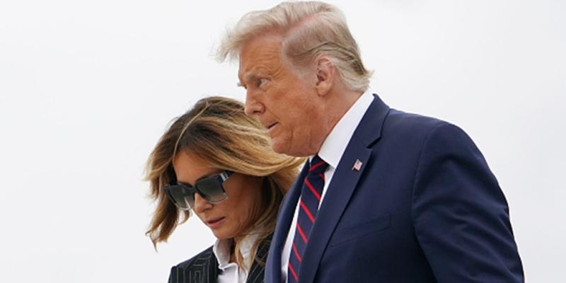 Trump political PAC paid Melania's hair stylist at least $132K for 'strategy consulting': report | Fox News