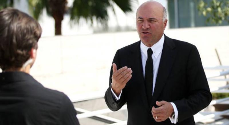 Kevin O'Leary says families need to have $5M in the bank to 'survive' no matter what happens — here's the math behind his number and how to hit it
