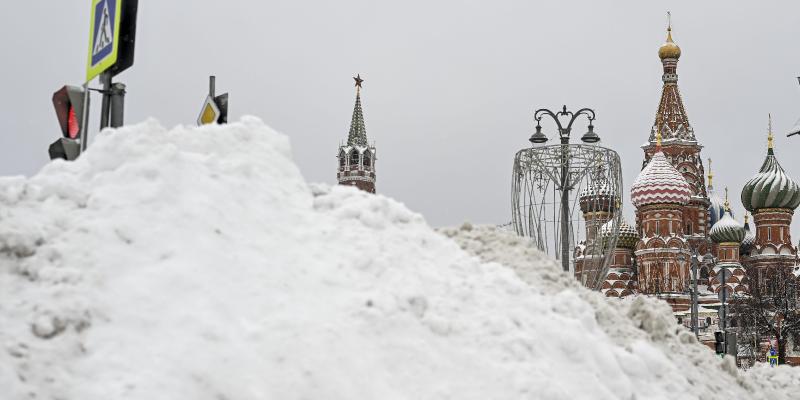 Russia Economy: Harsh Winter As Soviet-Era Infrastructure Fails