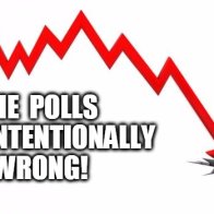 Biden vs Trump Current Polling Data (Real Clear Politics)