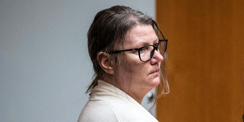 Jennifer Crumbley guilty of involuntary manslaughter after son Ethan Crumbley's school shooting, jury finds