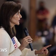 Nikki Haley loses to 'none of the candidates' in Nevada Republican primary