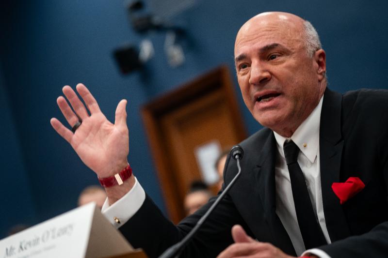 Kevin O'Leary: Free money from the government caused inflation