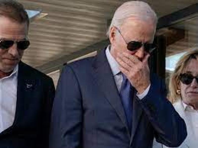 Biden’s memory is gone. He is unfit to be president