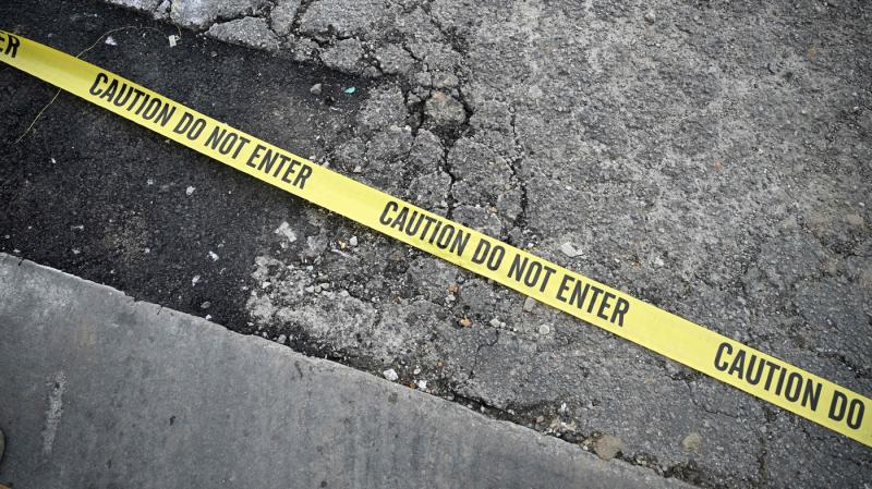 Violent crime is dropping fast in the U.S. — even if Americans don't believe it : NPR