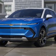 Chevy prices 2024 Equinox EV lineup; $35K model to launch late 2024